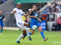 IM竞技体育平台-沙尔克04客场逆袭，取得关键胜利