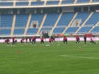 IM竞技体育平台-新加坡球员展示健身训练成果