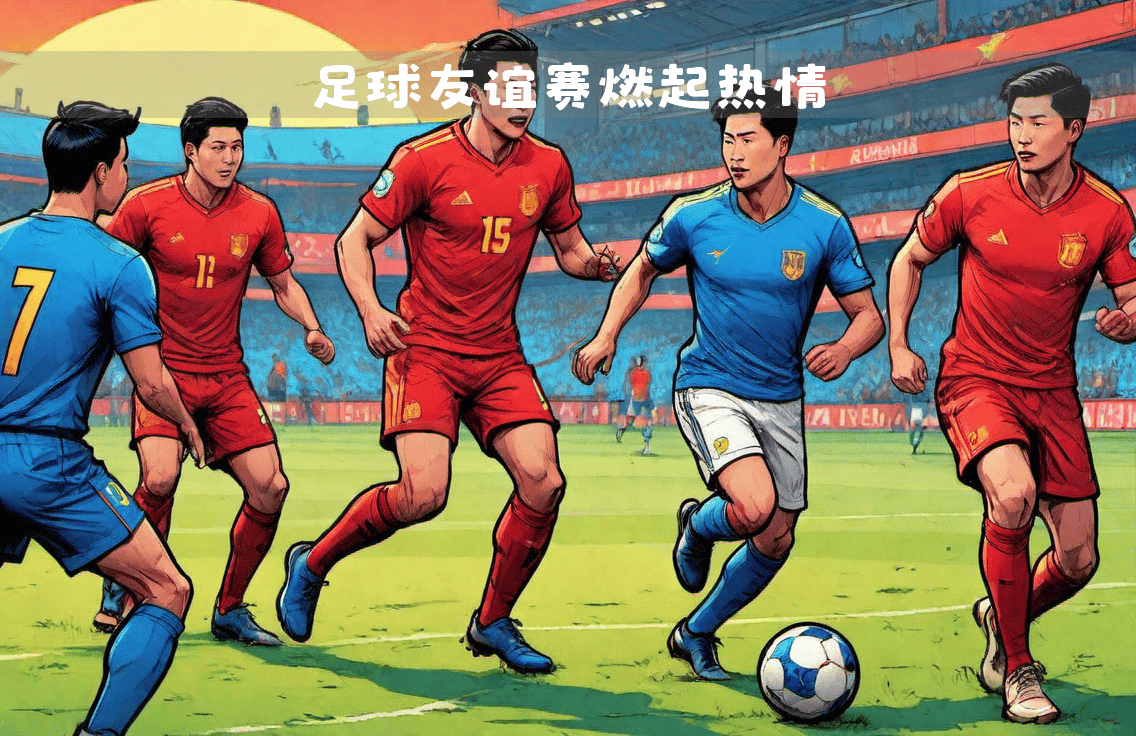 足球界的热门赛事引发球迷热情