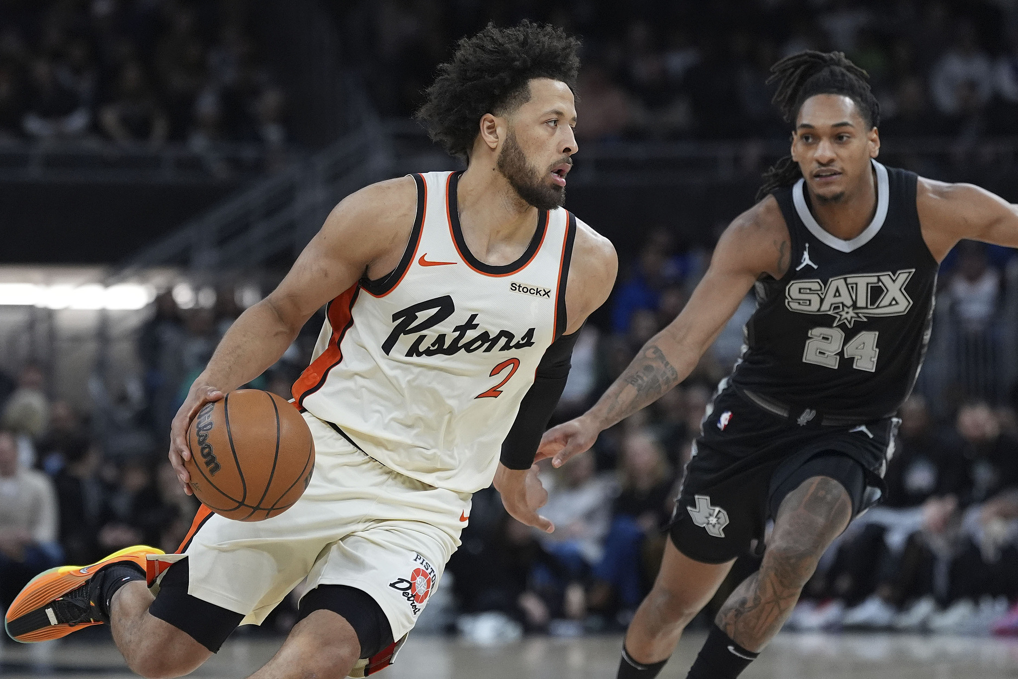 关于马刺队风头尽失，热火豪取胜利的信息