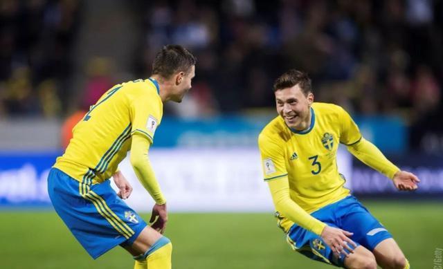 瑞典足球队在欧洲比赛中一路高歌的简单介绍