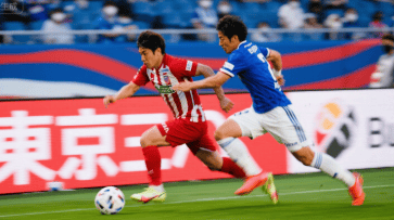 广岛三箭斩获连胜，亚冠赛场上实力强劲