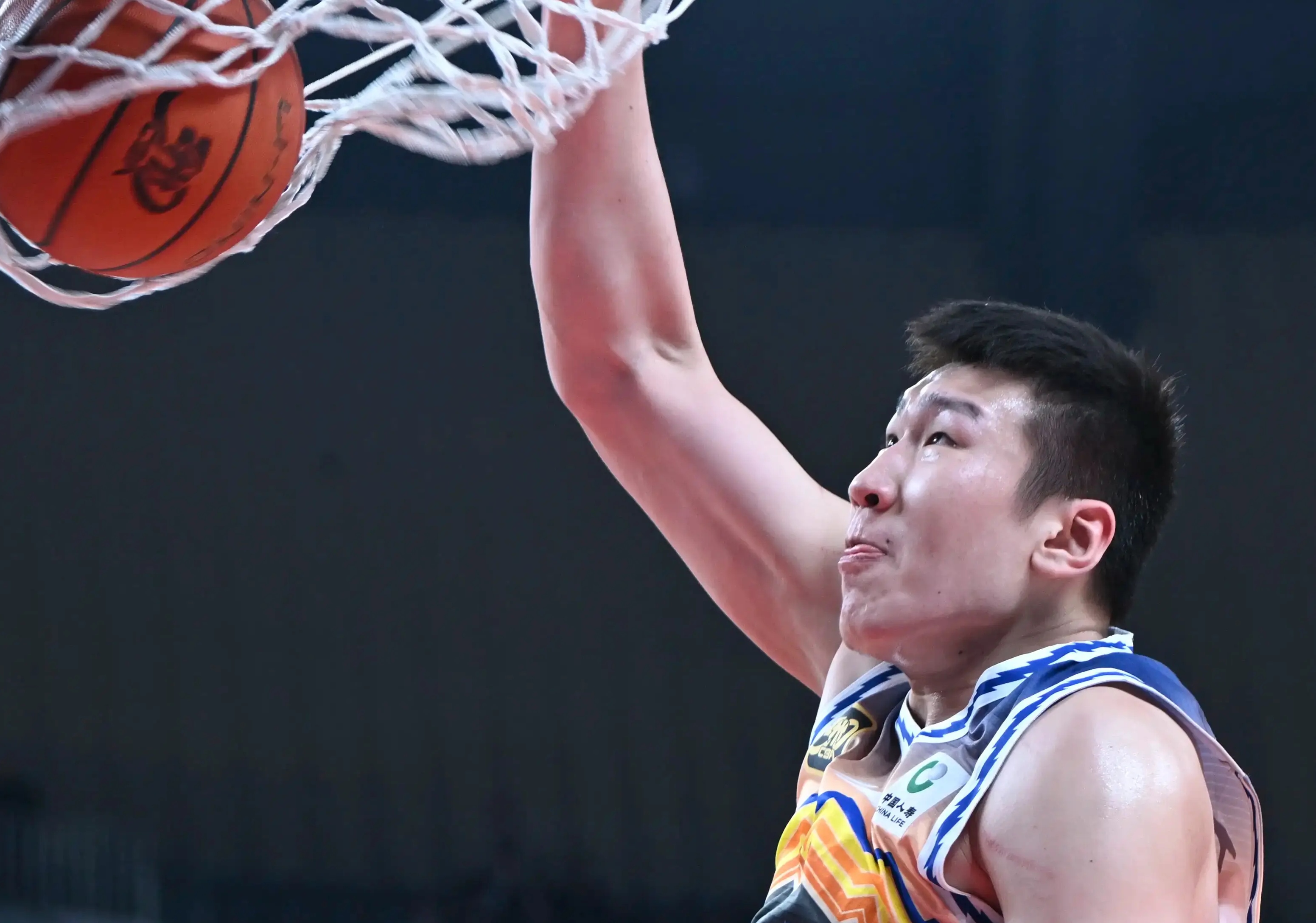 山西男篮遗憾失利，期待走出低谷