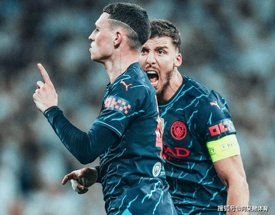 摩纳哥遭遇曼城，憾失欧冠晋级