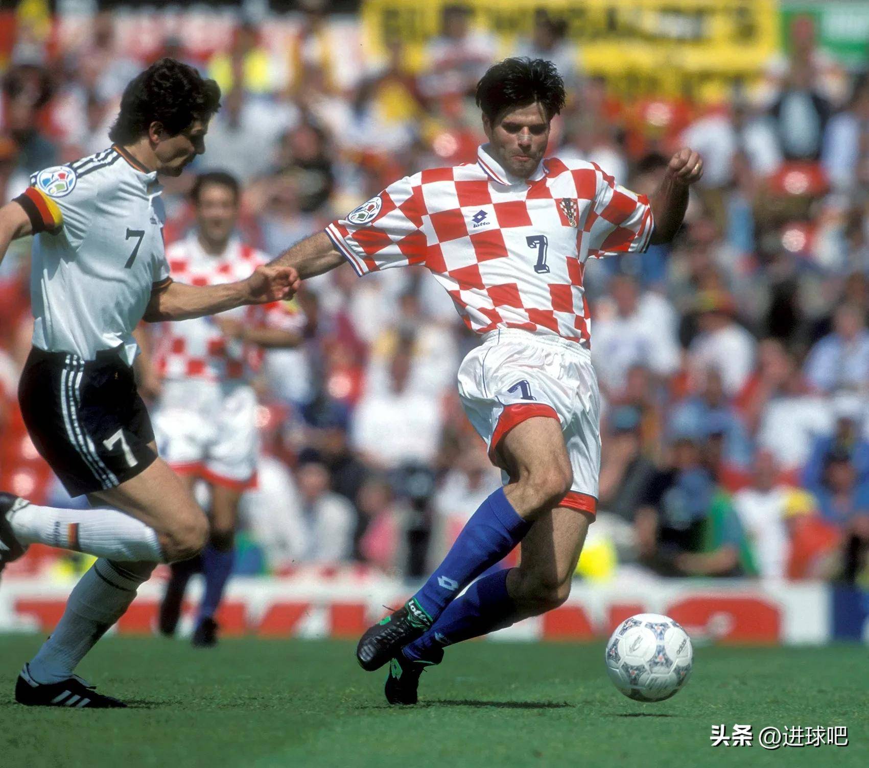 克罗地亚球队逆袭夺冠呼声高涨