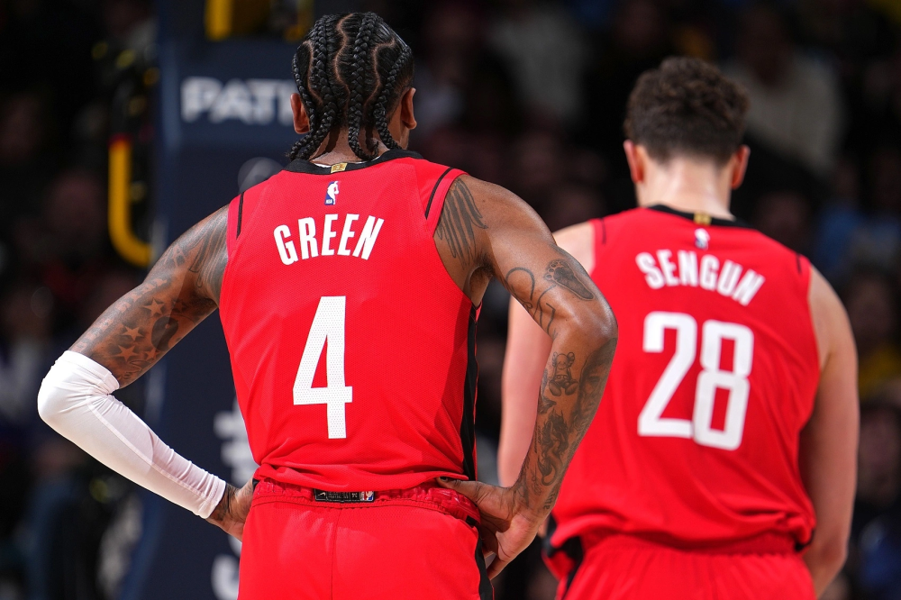 火箭五连败，球队面临严峻挑战，急需改善的简单介绍