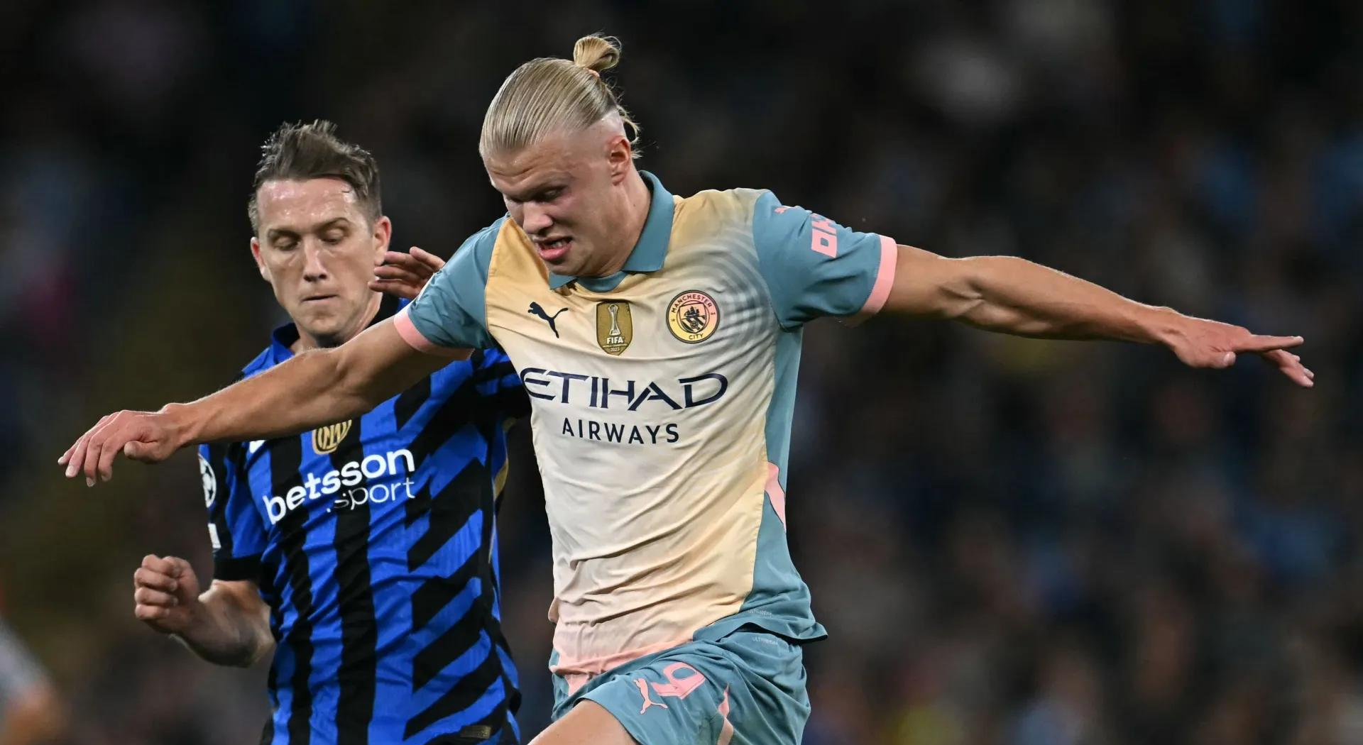 关于曼城客场-小胜本菲卡，稳固小组第一的信息