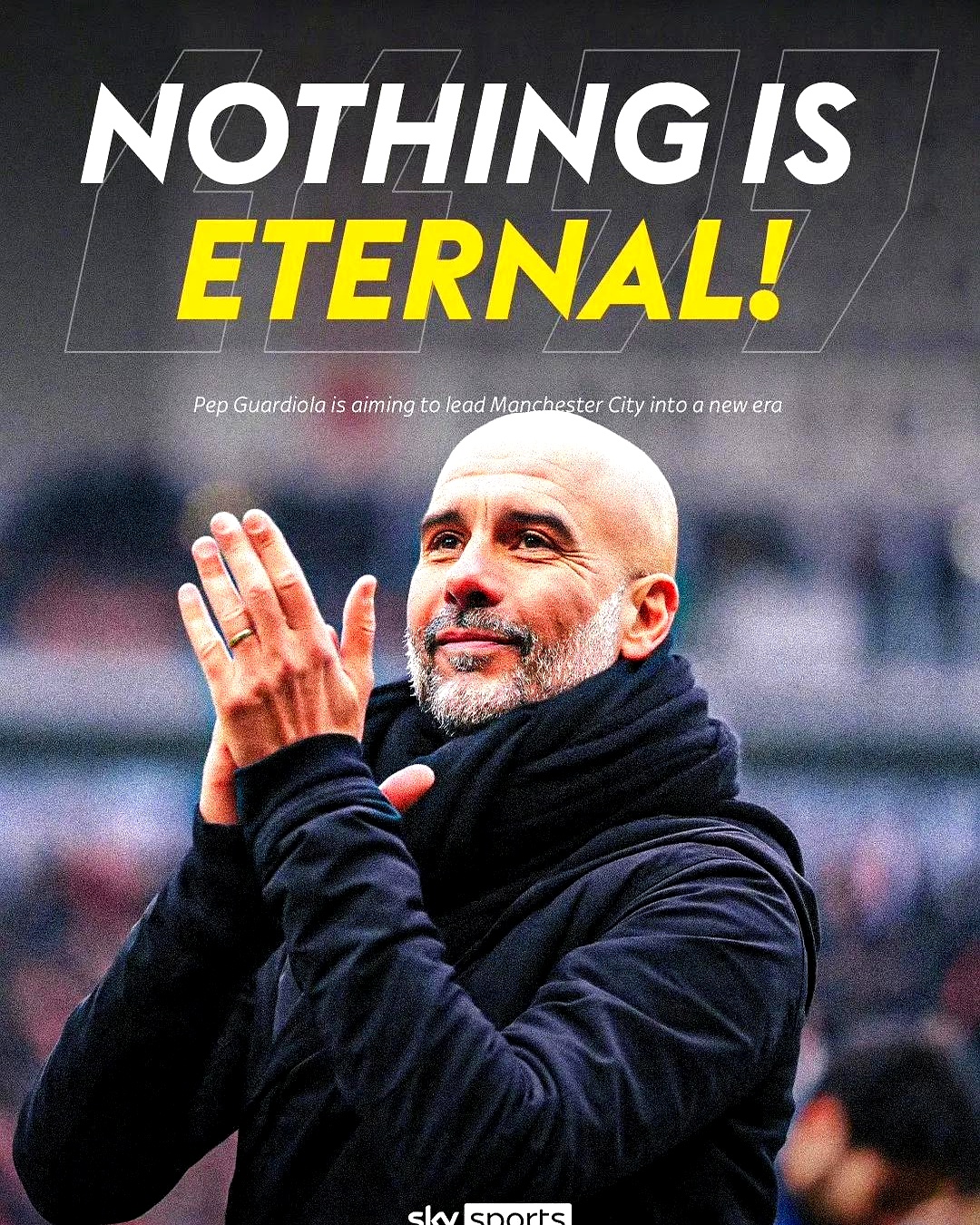 曼城梦碎！遭遇惨败，欧冠之路止步