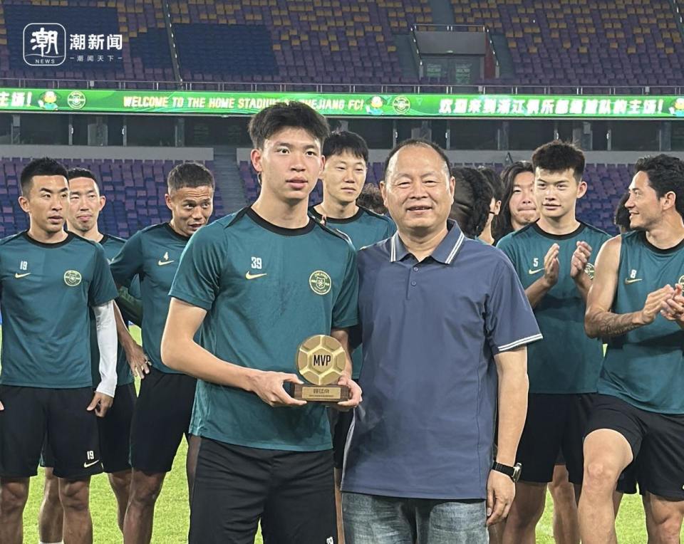 浙江绿城主场告负，被长春亚泰逆转的简单介绍