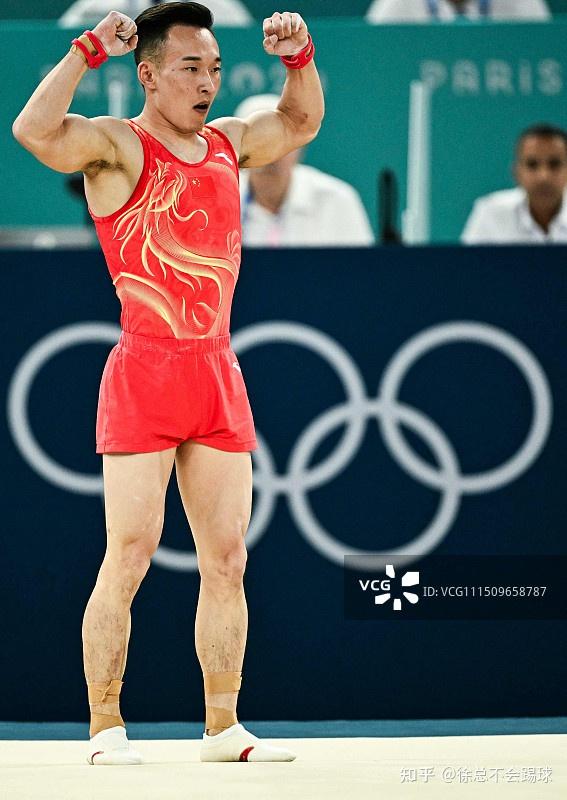 法国男子体操队表现出色获多面金牌