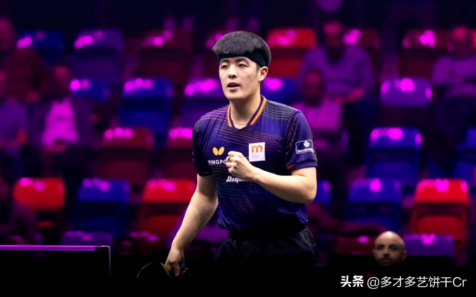 赛场风云变幻，年轻运动员挑战老将正面交锋的简单介绍