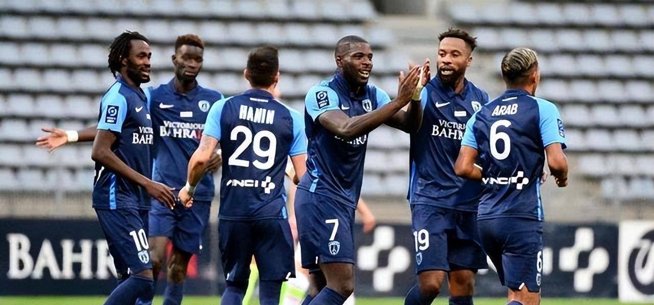 南特在主场迎战勒阿弗尔，大胜对手