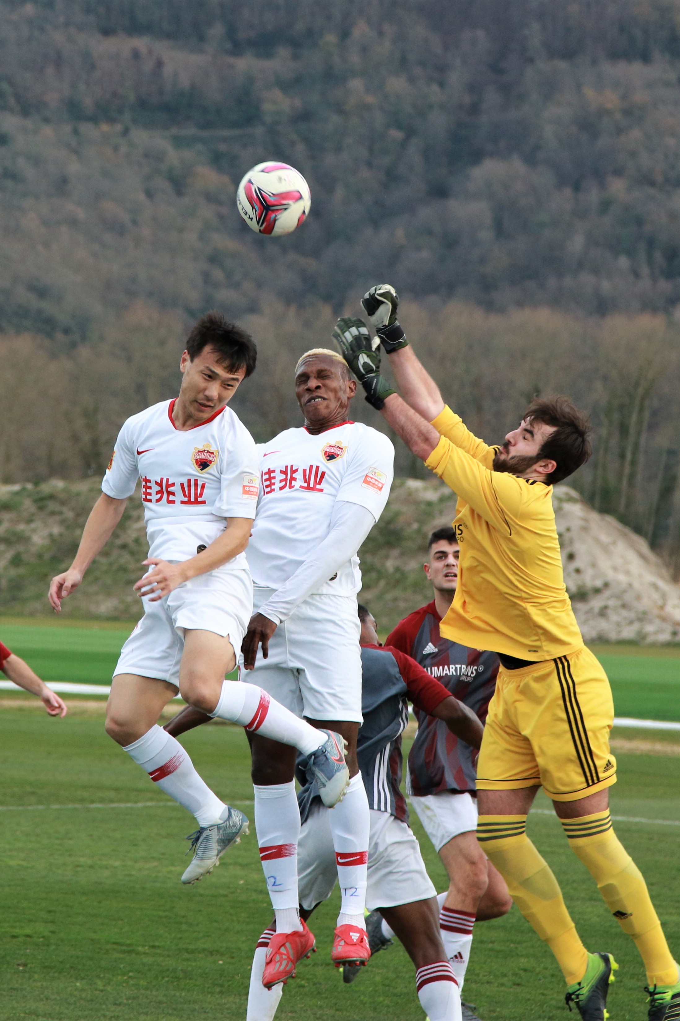 河北华夏幸福遭遇恶战，逆转深圳佳兆业保住三分！的简单介绍