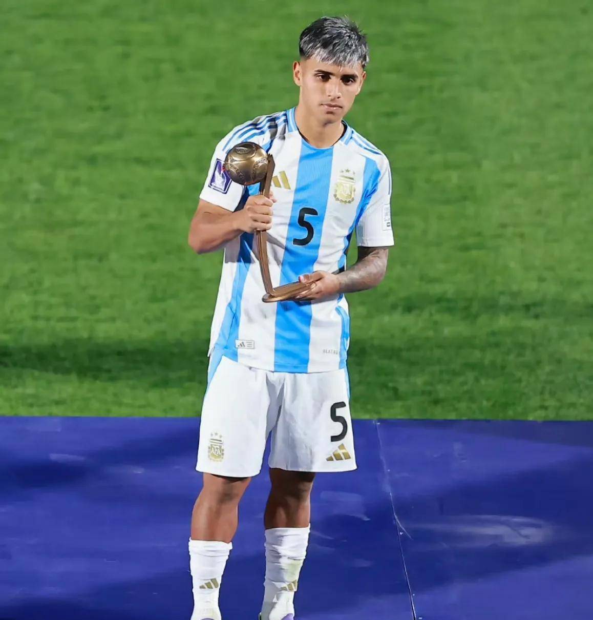 阿根廷碾压摩洛哥，德容一己之力扛起全队的简单介绍