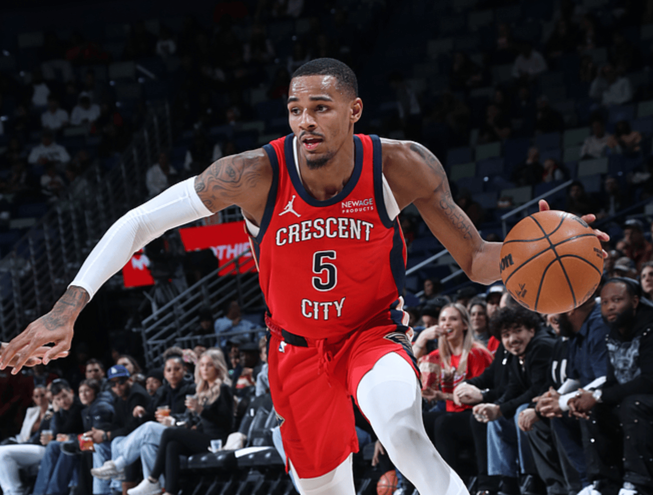 鹈鹕横扫雷霆,麦科勒姆扛起全队 鹈鹕横扫雷霆,麦科勒姆扛起全队